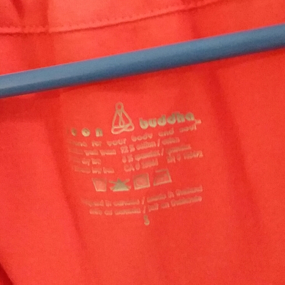 NWOT Cotton Spandex Athletic Yoga/Running Jacket S - Picture 11 of 11